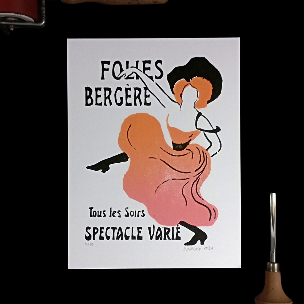 Bergère